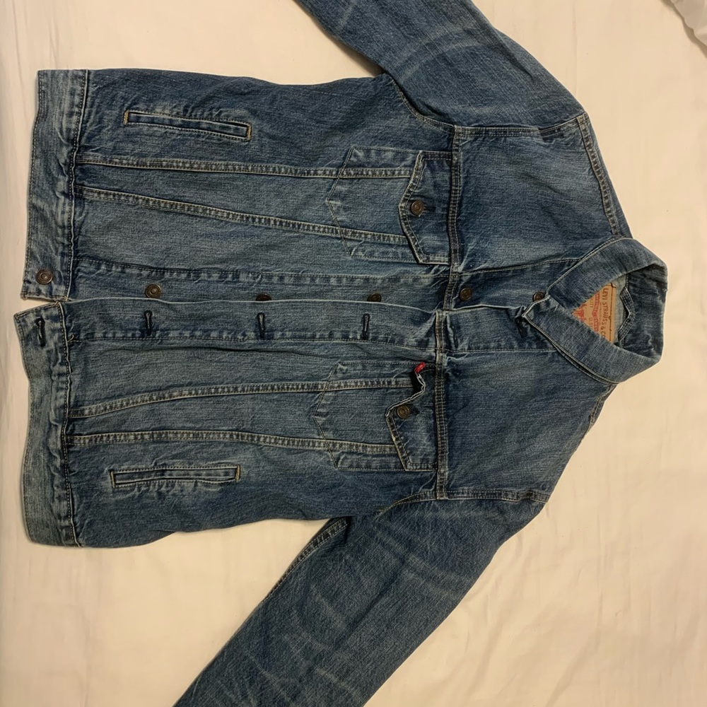 Levi’s jean jacket